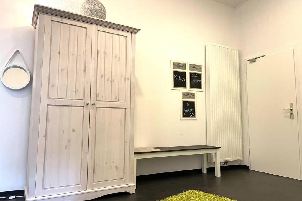 Villa Einhorn: Altstadt Loft Mit Privater Terrasse Гослар Экстерьер фото